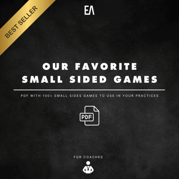 Our favorite small sided games: 100+ games