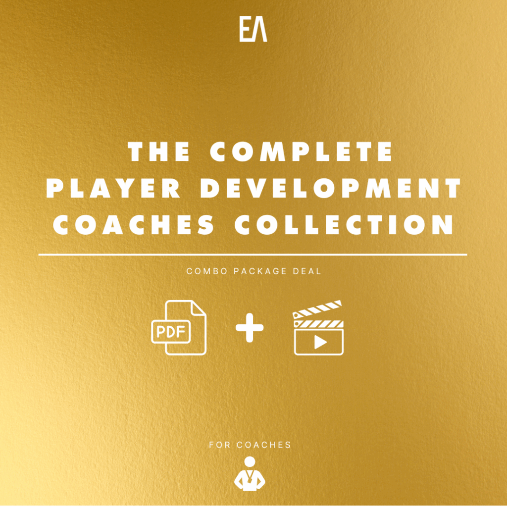 The Complete Player Development Coaches Collection