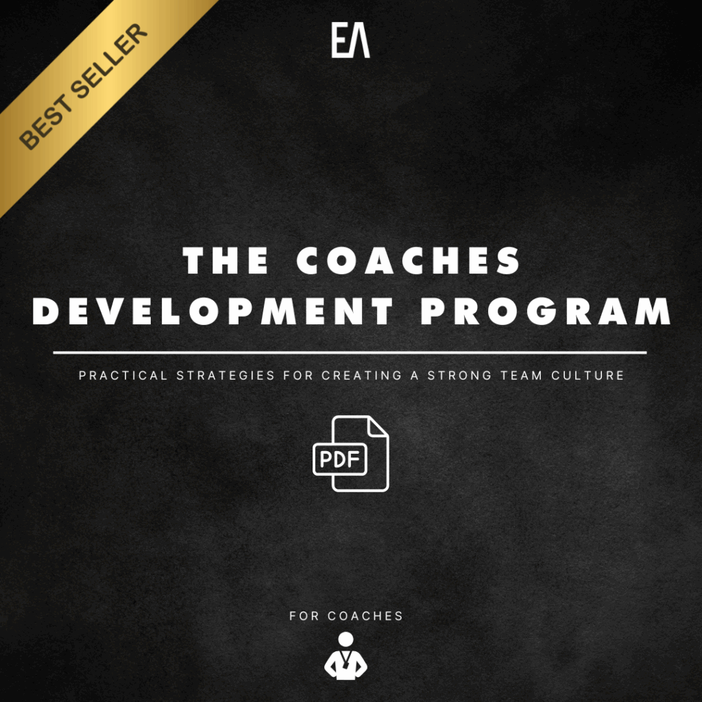The Coaches Development Program