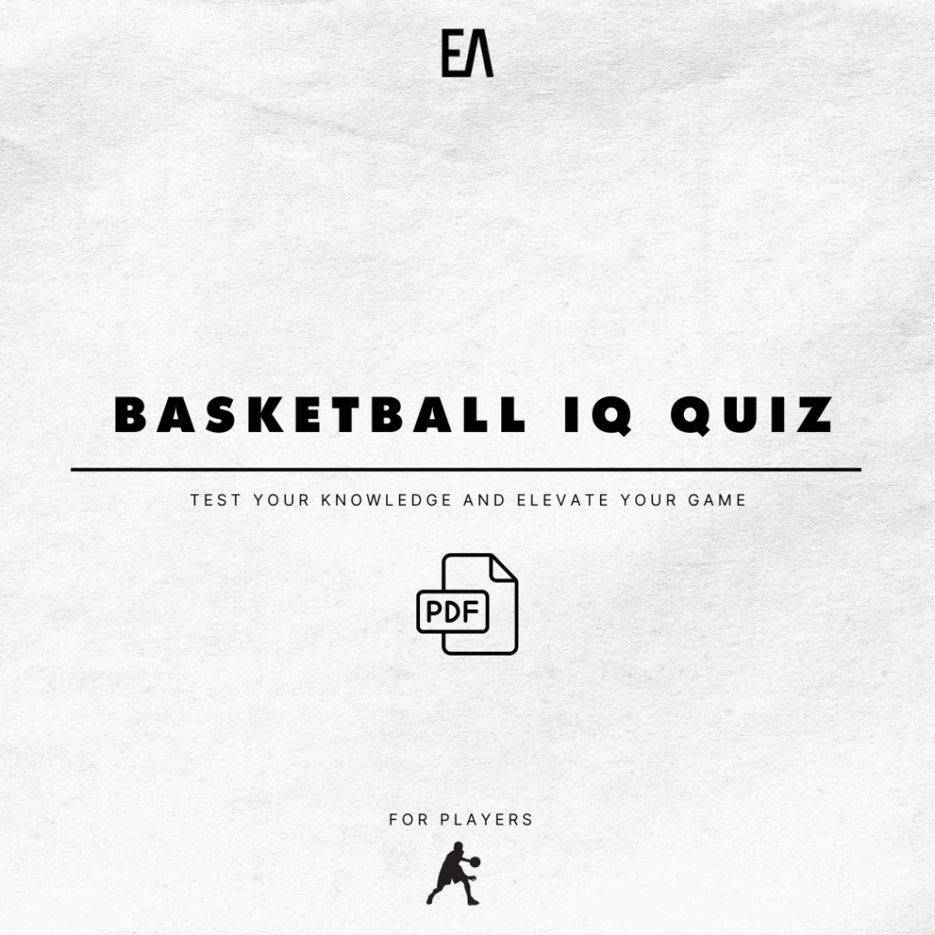 The basketball IQ quiz: test your basketball knowledge