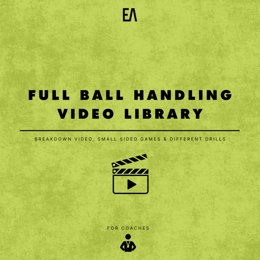 Full Ball Handling Library