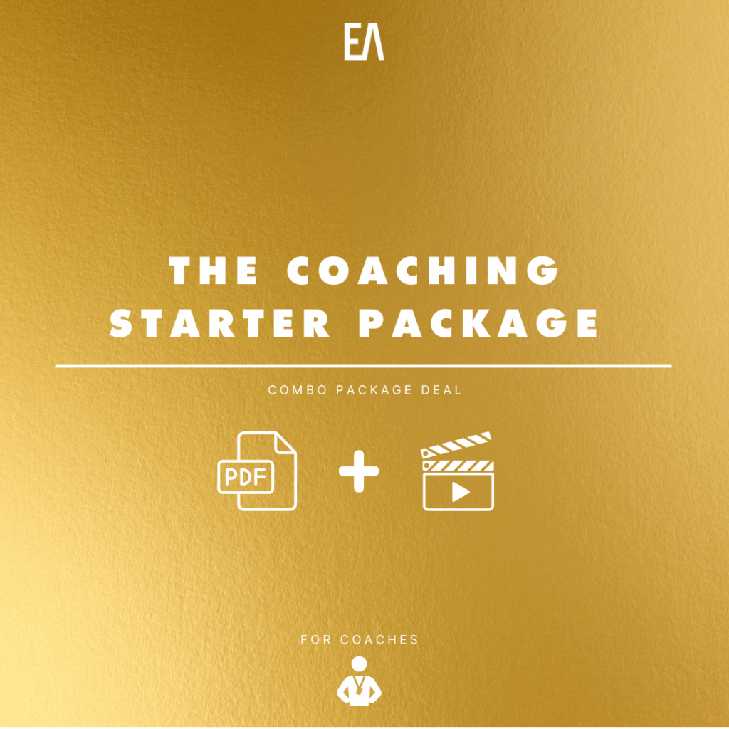 The Coaching Starter Package