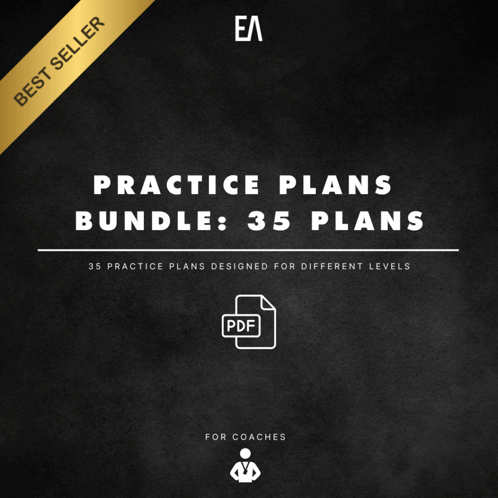 Practice Plans Bundle: 35 practices