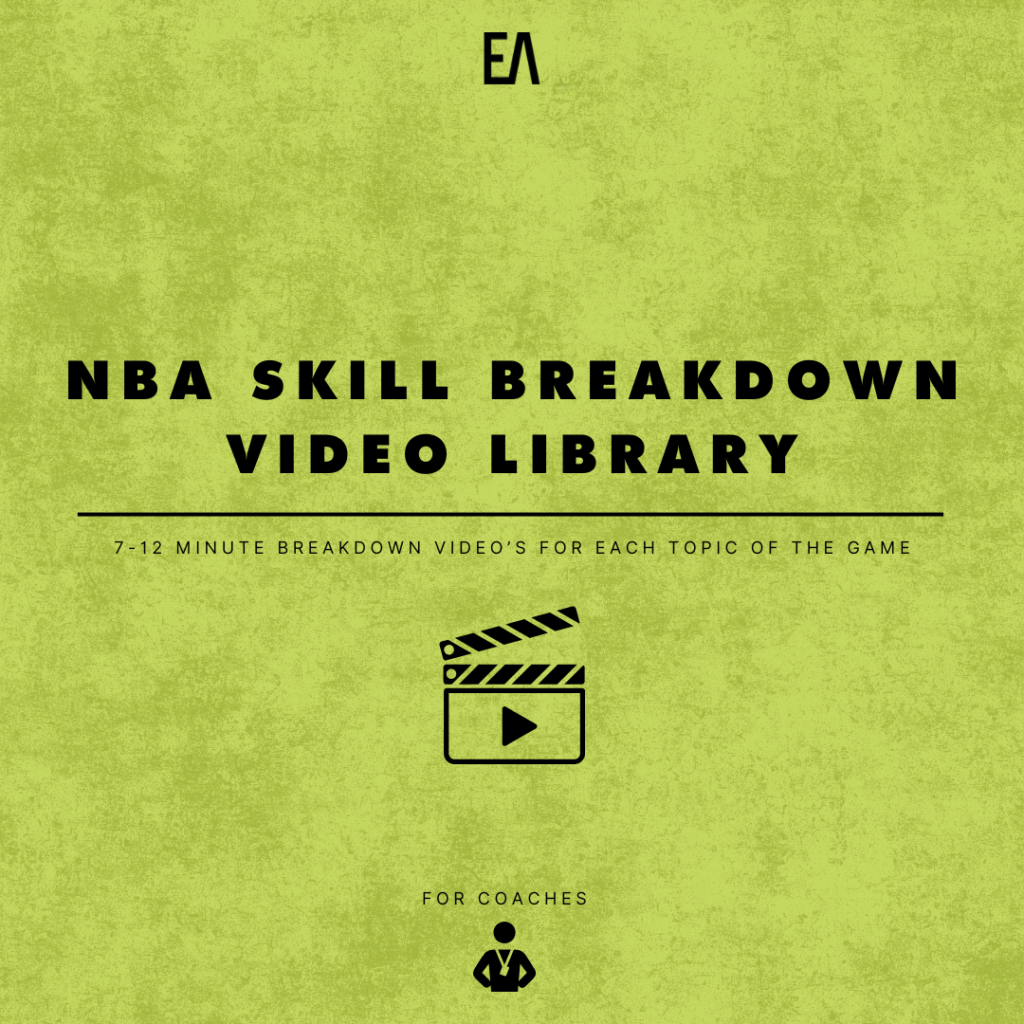 NBA Skill Breakdown Video Library