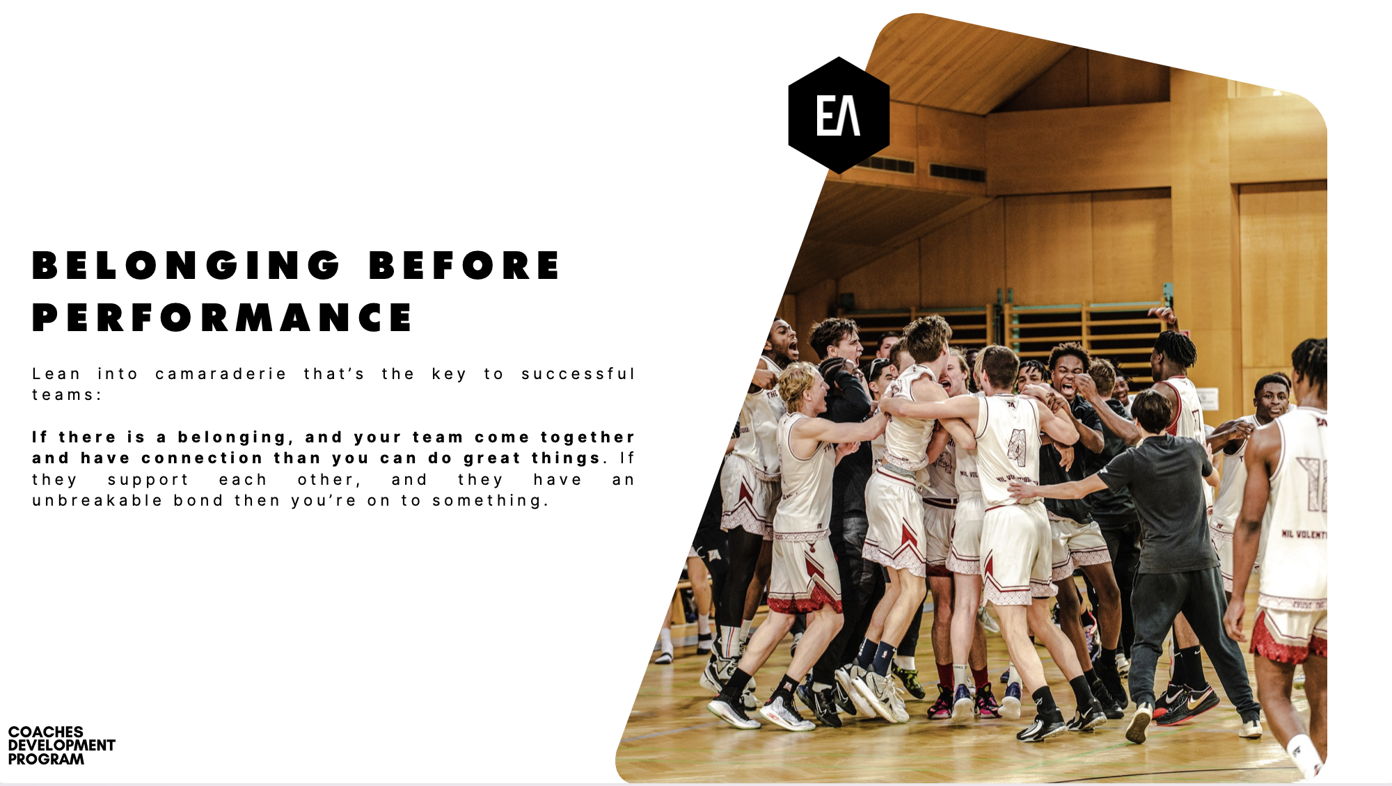 How to build a strong team culture - Image 3