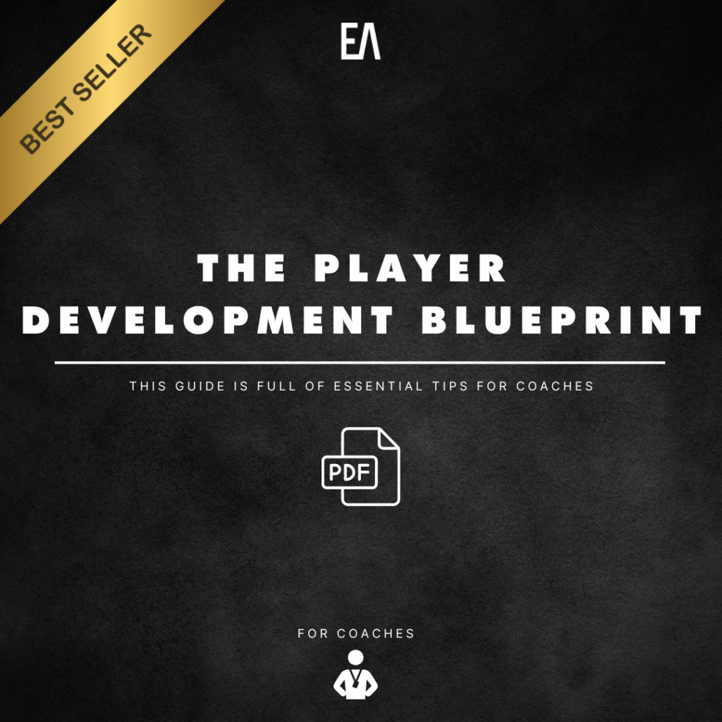 The player development blueprint