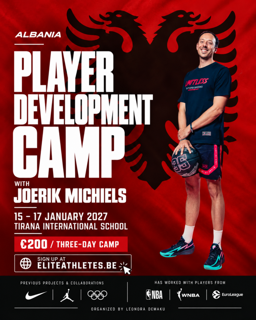 Albania Player Development Camp